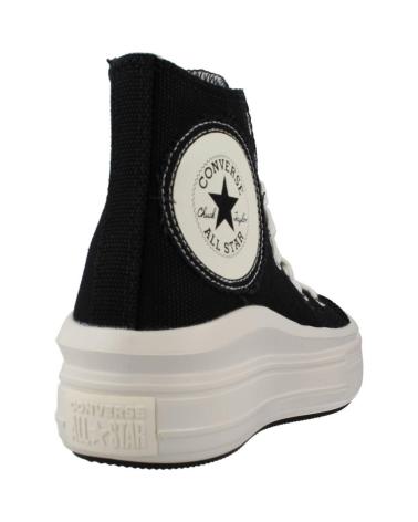 Sportschuhe für Damen CONVERSE ZAPATILLAS CHUCK TAYLOR ALL STAR MOVE PARA MUJER EN COLOR NE NEGRO