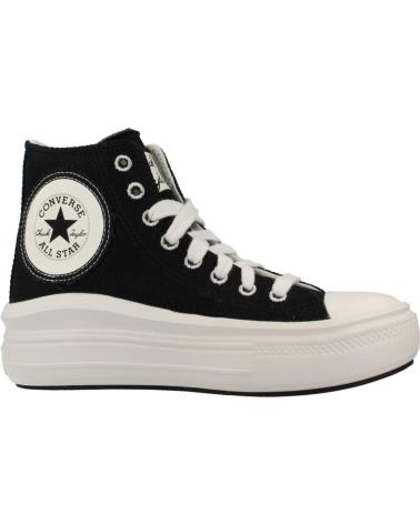 Zapatillas deporte pour Femme CONVERSE ZAPATILLAS CHUCK TAYLOR ALL STAR MOVE PARA MUJER EN COLOR NE NEGRO