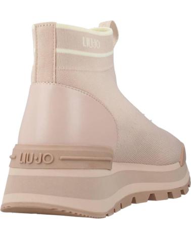 Bottines pour Femme LIU JO AMAZING 11 ROSA