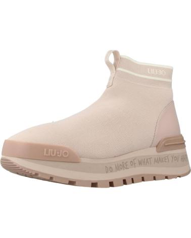 Bottines pour Femme LIU JO AMAZING 11 ROSA