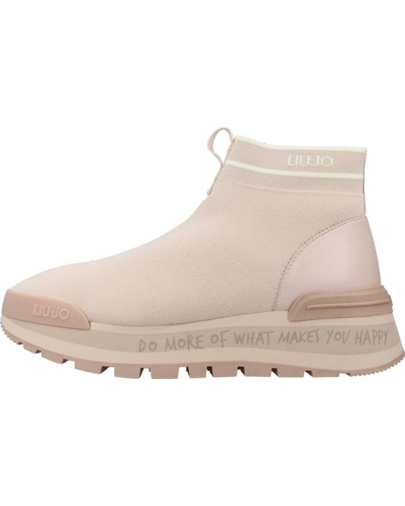 Bottines pour Femme LIU JO AMAZING 11 ROSA