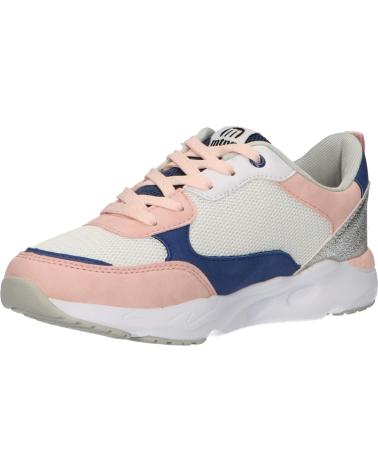 Sapatilhas de Mulher e Menina MTNG 47899 C47337 TANO ROSA