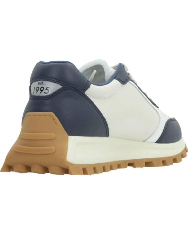 Zapatillas deporte pour Homme LIU JO RUNNING 01 BLANCO
