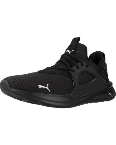 PUMA SOFTRIDE ENZO EVO BE - ZAPATILLAS RUNNING NEGRAS PARA HOMBRE NEGRO