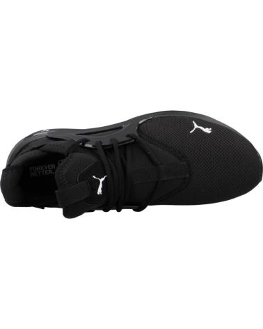 PUMA SOFTRIDE ENZO EVO BE - ZAPATILLAS RUNNING NEGRAS PARA HOMBRE NEGRO