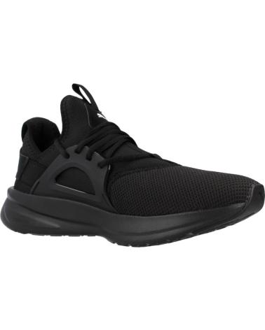 PUMA SOFTRIDE ENZO EVO BE - ZAPATILLAS RUNNING NEGRAS PARA HOMBRE NEGRO