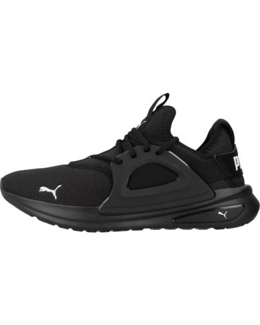 PUMA SOFTRIDE ENZO EVO BE - SCARPE DA CORSA NERE PER UOMO NEGRO
