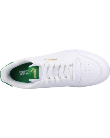 Scarpe sport per Uomo PUMA SHUFFLE PERF BLANCO