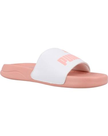 PUMA CHANCLA POPCAT 20 BLANCO SALMON 372279-31 BLANCO SALOMON