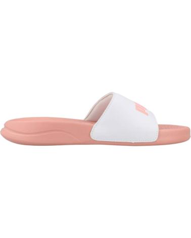 PUMA CHANCLA POPCAT 20 BLANCO SALMON 372279-31 BLANCO SALOMON