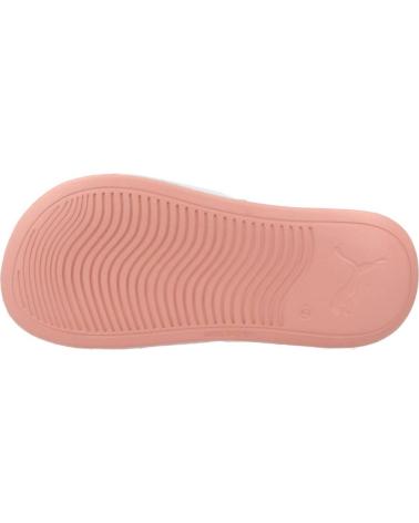 PUMA CHANCLA POPCAT 20 BLANCO SALMON 372279-31 BLANCO SALOMON