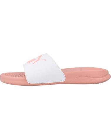 PUMA CHANCLA POPCAT 20 BLANCO SALMON 372279-31 BLANCO SALOMON