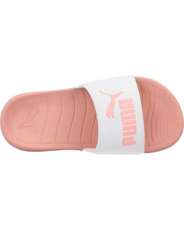 PUMA CHANCLA POPCAT 20 BLANCO SALMON 372279-31 BLANCO SALOMON