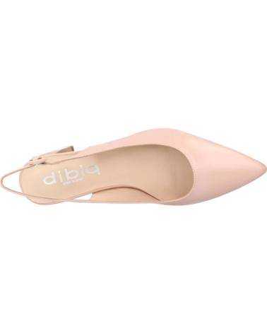 Escarpins pour Femme EZZIO 10021D NUDE