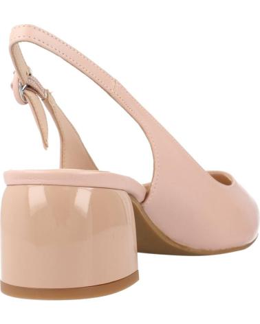 Escarpins pour Femme EZZIO 10021D NUDE
