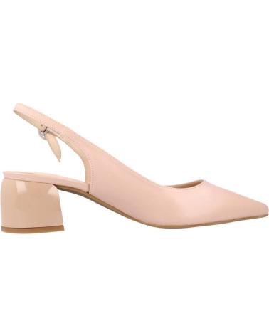 Escarpins pour Femme EZZIO 10021D NUDE