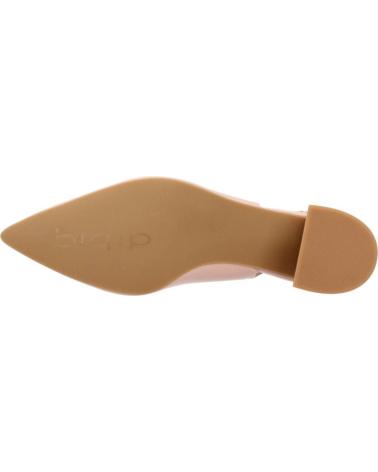 Escarpins pour Femme EZZIO 10021D NUDE