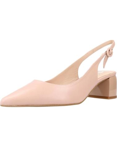 Escarpins pour Femme EZZIO 10021D NUDE