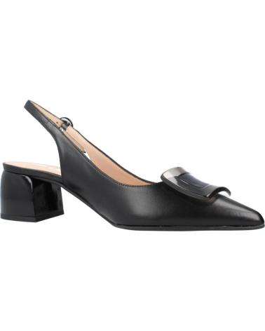 Zapatos de tacón de Mujer EZZIO 10032D NEGRO
