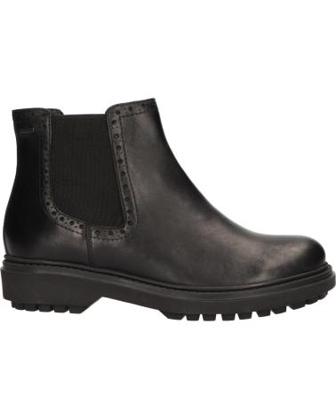 Stivaletti per Donna GEOX D84AYB 00043 D ASHEELY C9999 BLACK