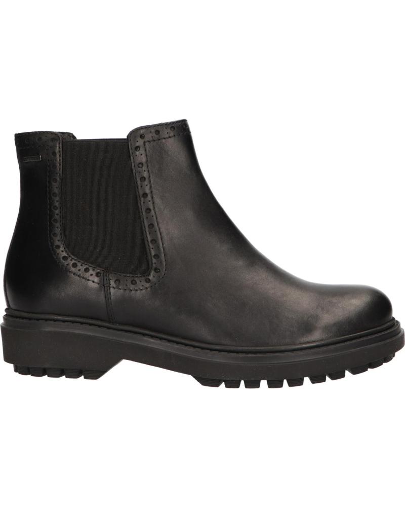 Stivaletti per Donna GEOX D84AYB 00043 D ASHEELY C9999 BLACK