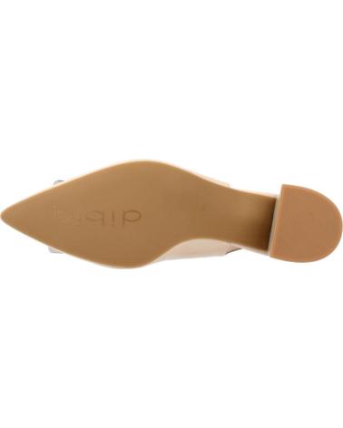 Woman Zapatos de tacón ezzio 10032D NUDE
