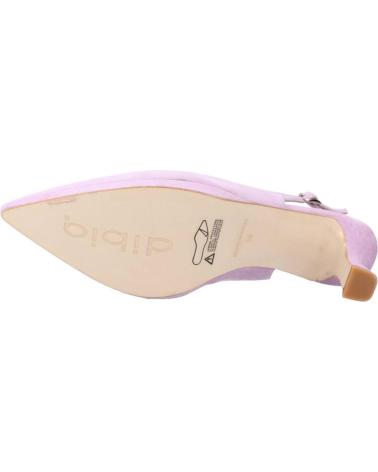 Sapatos de Mulher EZZIO 10164 3D VIOLETA