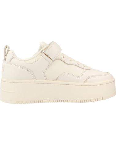 Zapatillas deporte pour Femme TOMMY JEANS EN0EN02101 BEIS