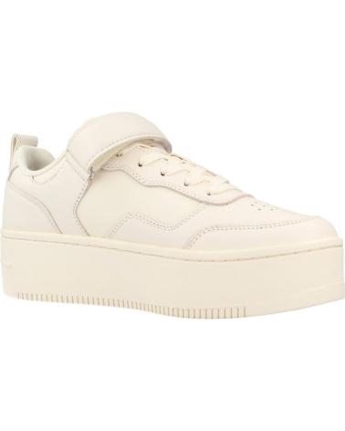 Zapatillas deporte pour Femme TOMMY JEANS EN0EN02101 BEIS