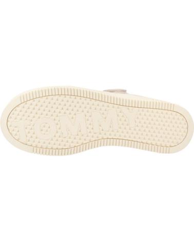 Zapatillas deporte pour Femme TOMMY JEANS EN0EN02101 BEIS