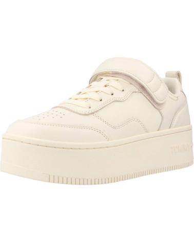 Zapatillas deporte pour Femme TOMMY JEANS EN0EN02101 BEIS