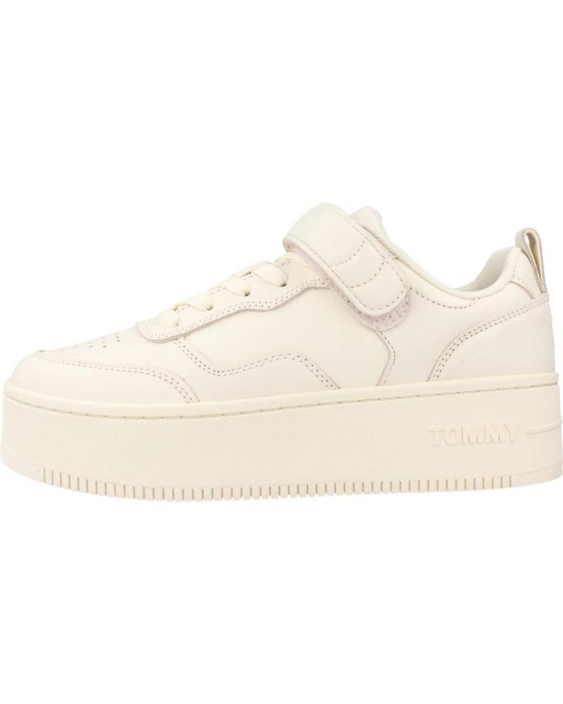Zapatillas deporte pour Femme TOMMY JEANS EN0EN02101 BEIS
