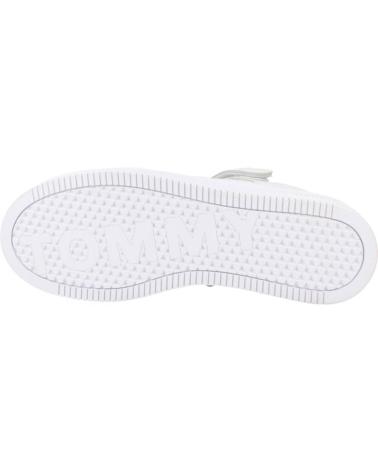Zapatillas deporte de Mujer TOMMY JEANS EN0EN02101 BLANCO