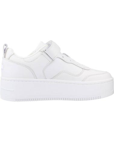 Zapatillas deporte de Mujer TOMMY JEANS EN0EN02101 BLANCO