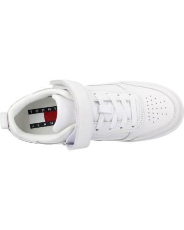Zapatillas deporte de Mujer TOMMY JEANS EN0EN02101 BLANCO