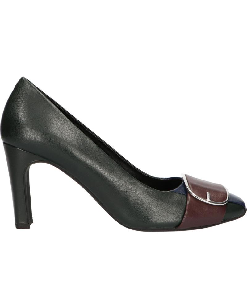 Woman Zapatos de tacón GEOX D849SD 000KF D VIVYANNE C3H7J DK FOREST
