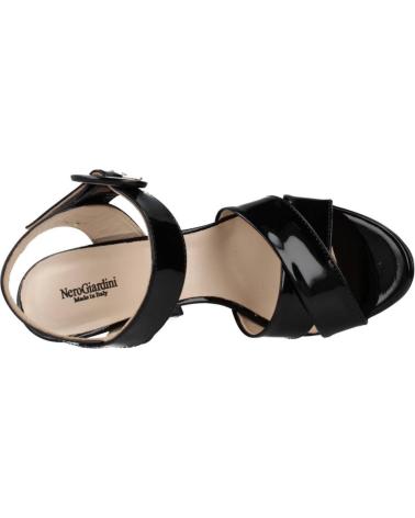 Sandales pour Femme NERO GIARDINI E307210DE NEGRO