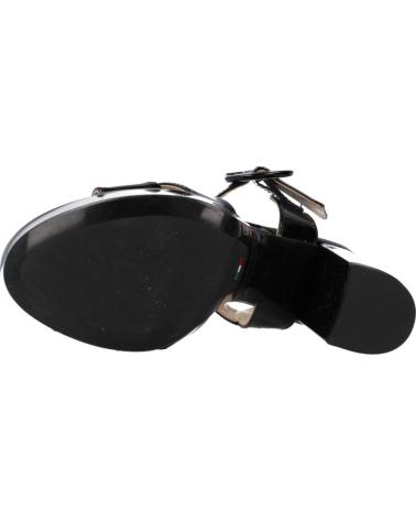 Sandales pour Femme NERO GIARDINI E307210DE NEGRO