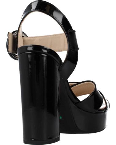 Sandales pour Femme NERO GIARDINI E307210DE NEGRO