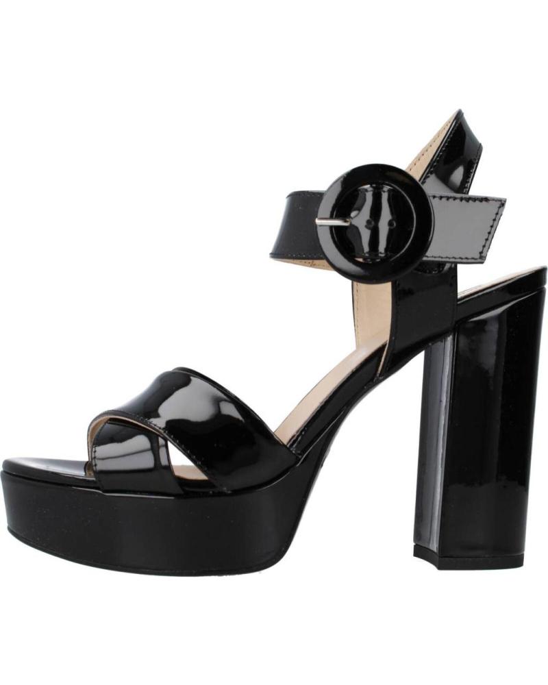 Sandales pour Femme NERO GIARDINI E307210DE NEGRO