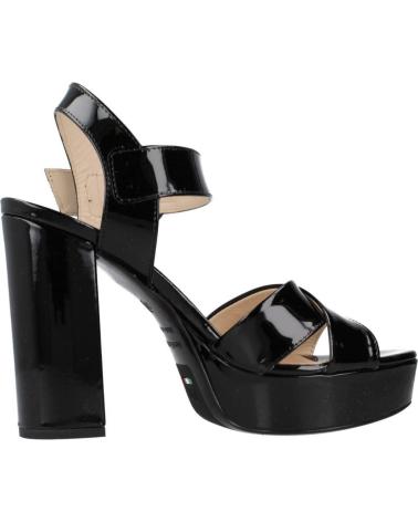 Sandales pour Femme NERO GIARDINI E307210DE NEGRO