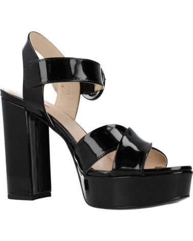 Sandales pour Femme NERO GIARDINI E307210DE NEGRO