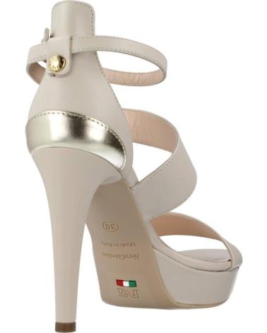 Sandales pour Femme NERO GIARDINI E307231 BEIS