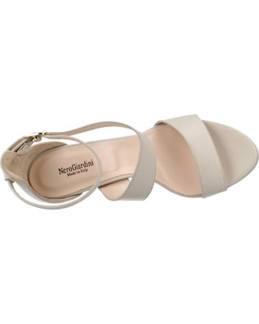 Sandales pour Femme NERO GIARDINI E307231 BEIS