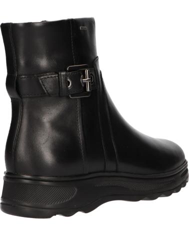 Stivali per Donna GEOX D84AUA 00043 D HOSMOS C9999 BLACK