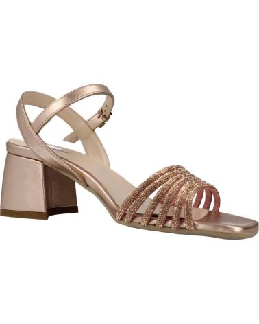 Woman Sandals NERO GIARDINI E307320 BRONCE