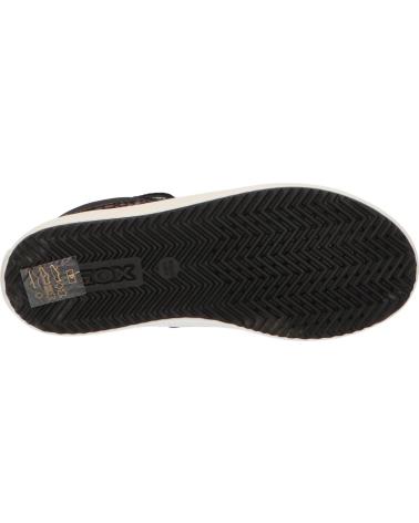 Stivaletti per Bambina GEOX J844GD 0DHBC J KALISPERA C9999 BLACK