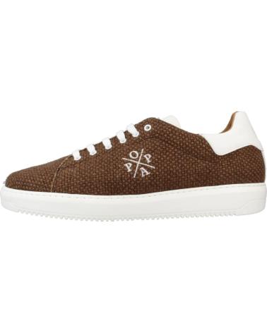 Zapatillas deporte de Hombre POPA EVEREST MARRON