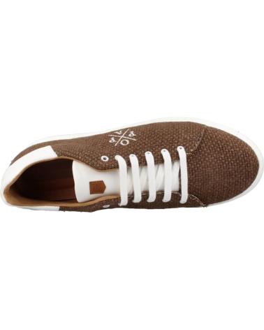 Zapatillas deporte de Hombre POPA EVEREST MARRON
