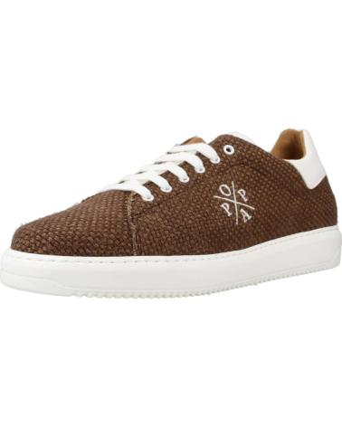 Zapatillas deporte de Hombre POPA EVEREST MARRON